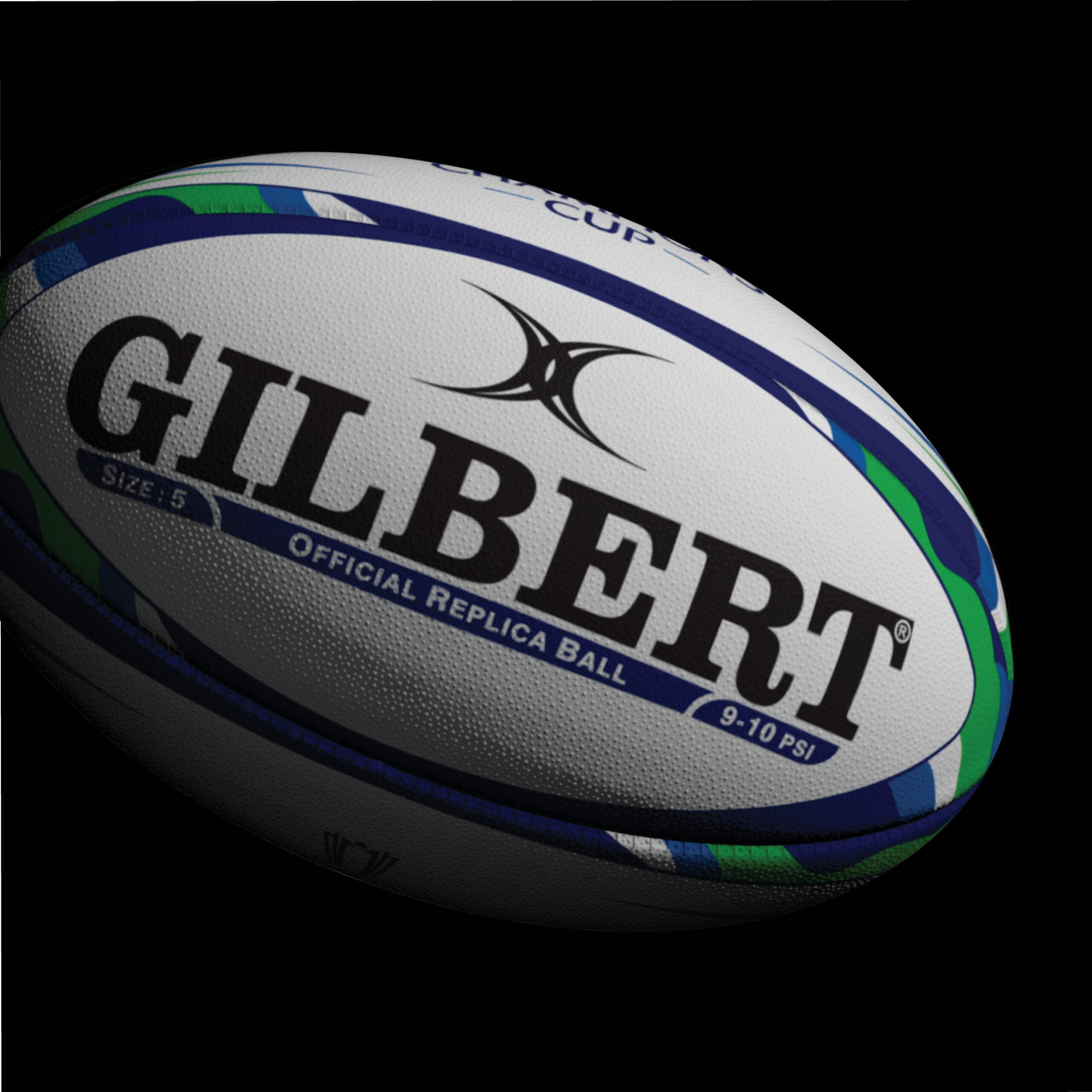 Animation - Gilbert Rugby