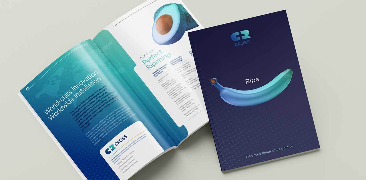 Print Design - Cross Group