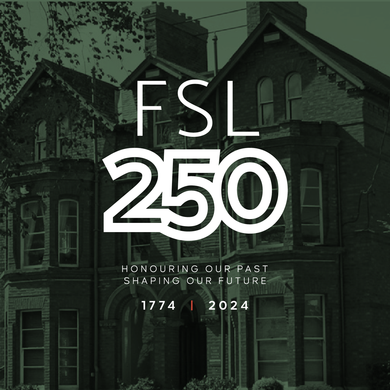 FSL 250 Logo Variation