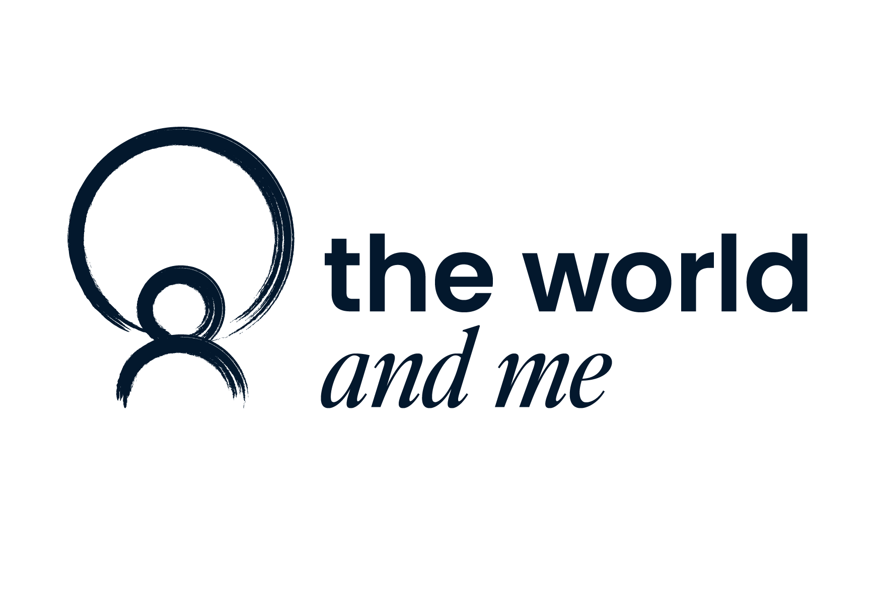 The World and Me